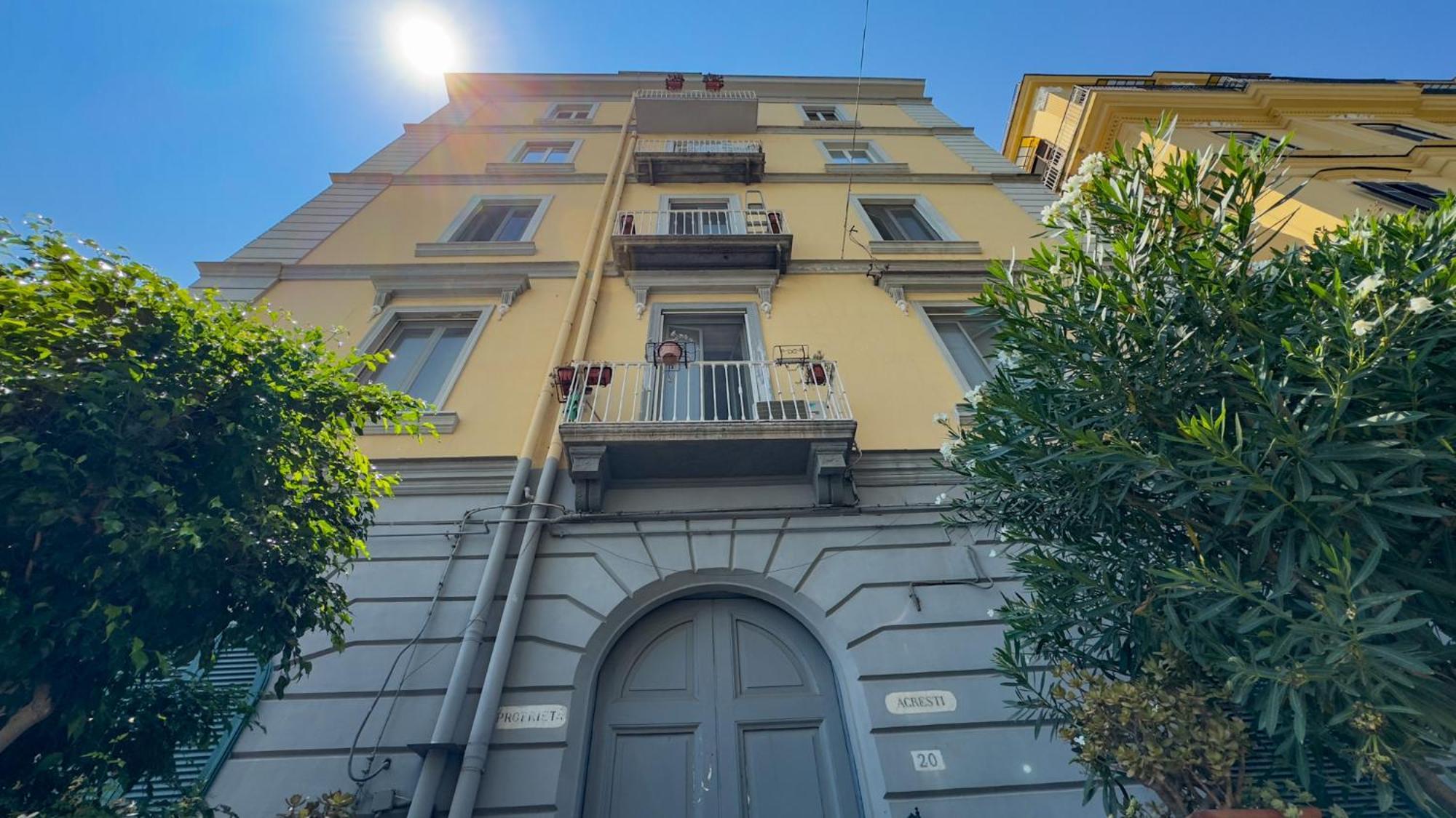 Galiani 20 Διαμέρισμα Νάπολη Εξωτερικό φωτογραφία