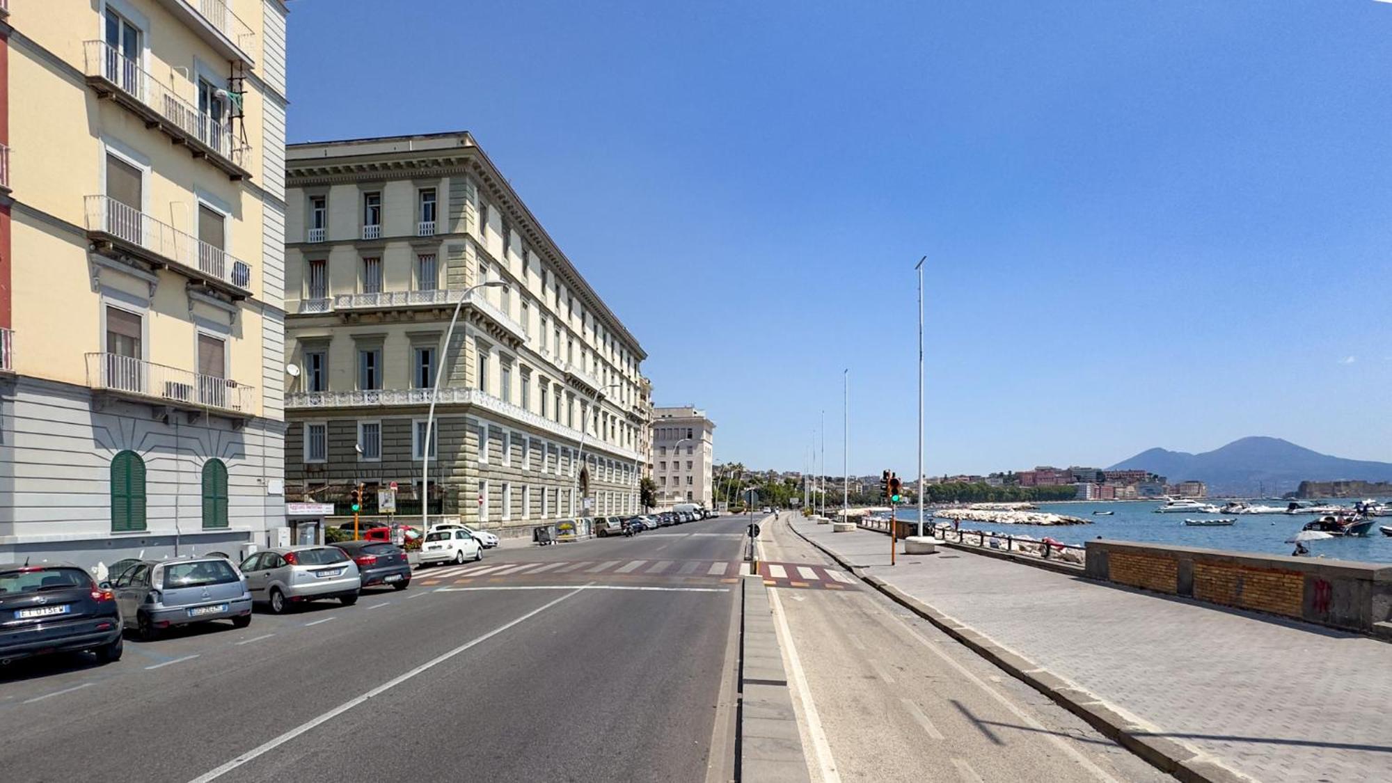 Galiani 20 Διαμέρισμα Νάπολη Εξωτερικό φωτογραφία