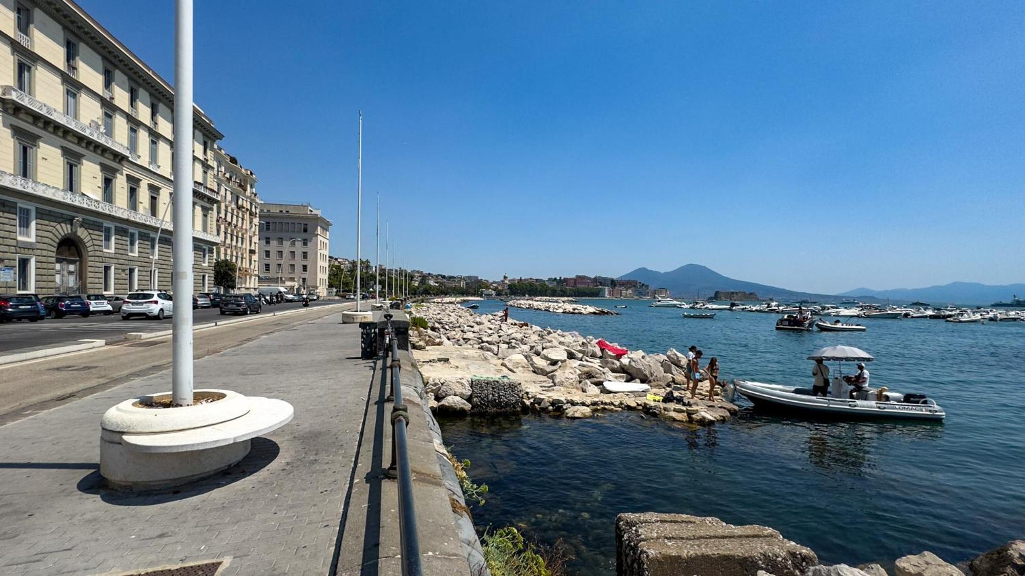 Galiani 20 Διαμέρισμα Νάπολη Εξωτερικό φωτογραφία