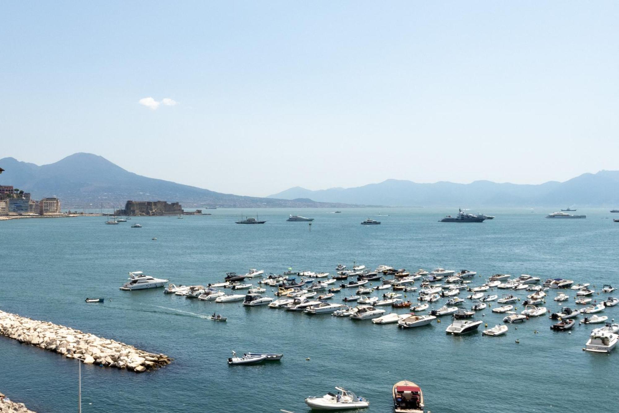 Galiani 20 Διαμέρισμα Νάπολη Εξωτερικό φωτογραφία